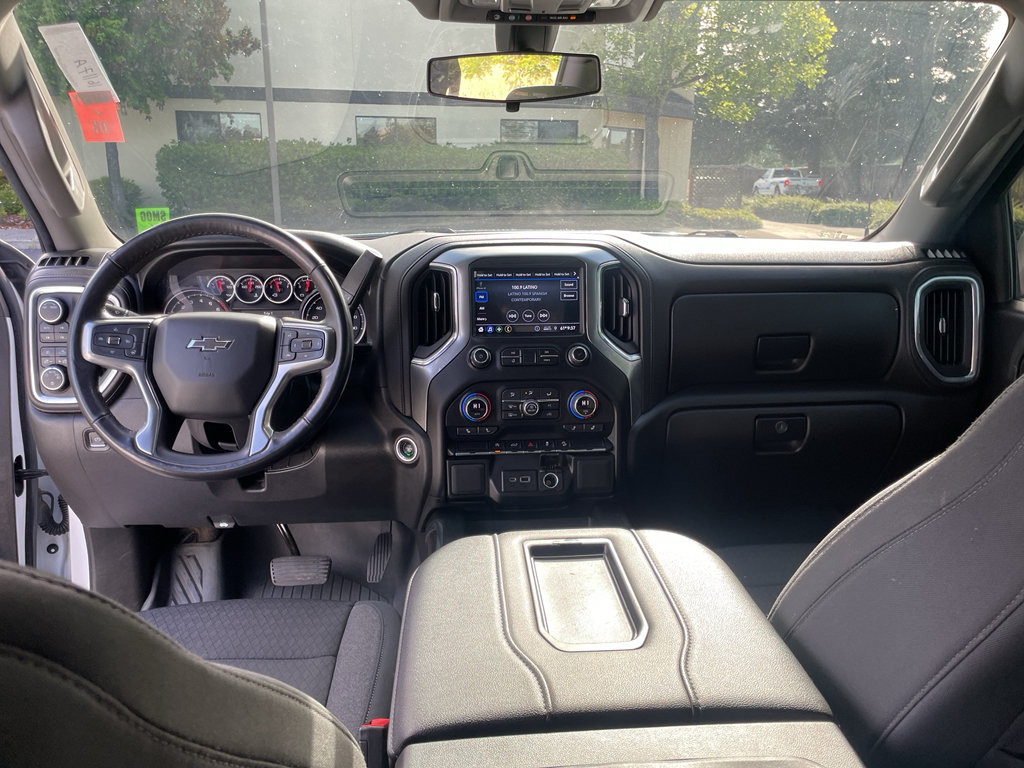 Used 2022 Chevrolet Silverado 1500 RST AWD/4WD image 61