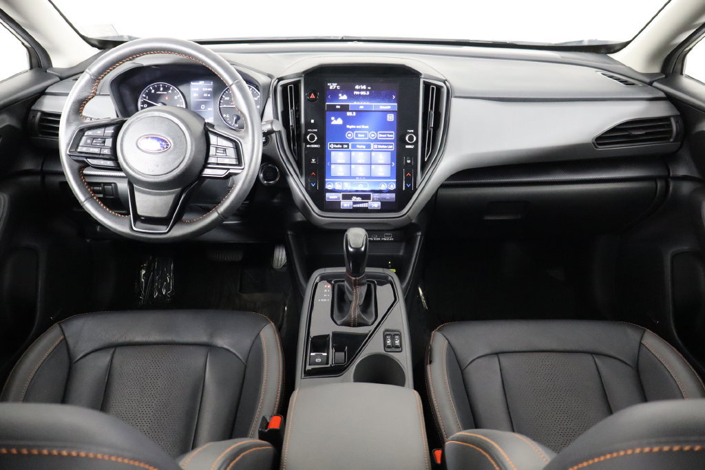 Used 2024 Subaru Crosstrek 2.5i Limited w/ Crosstrek Mirror Package AWD/4WD image 13