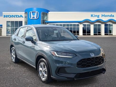 Used 2025 Honda HR-V LX image 3
