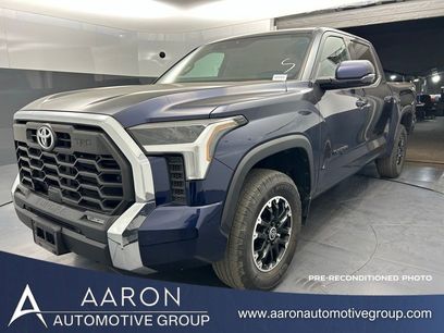 Used 2022 Toyota Tundra SR5 w/ TRD Off-Road Package