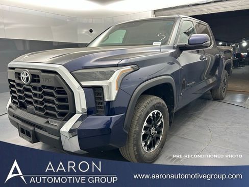 Used 2022 Toyota Tundra SR5 w/ TRD Off-Road Package image 1