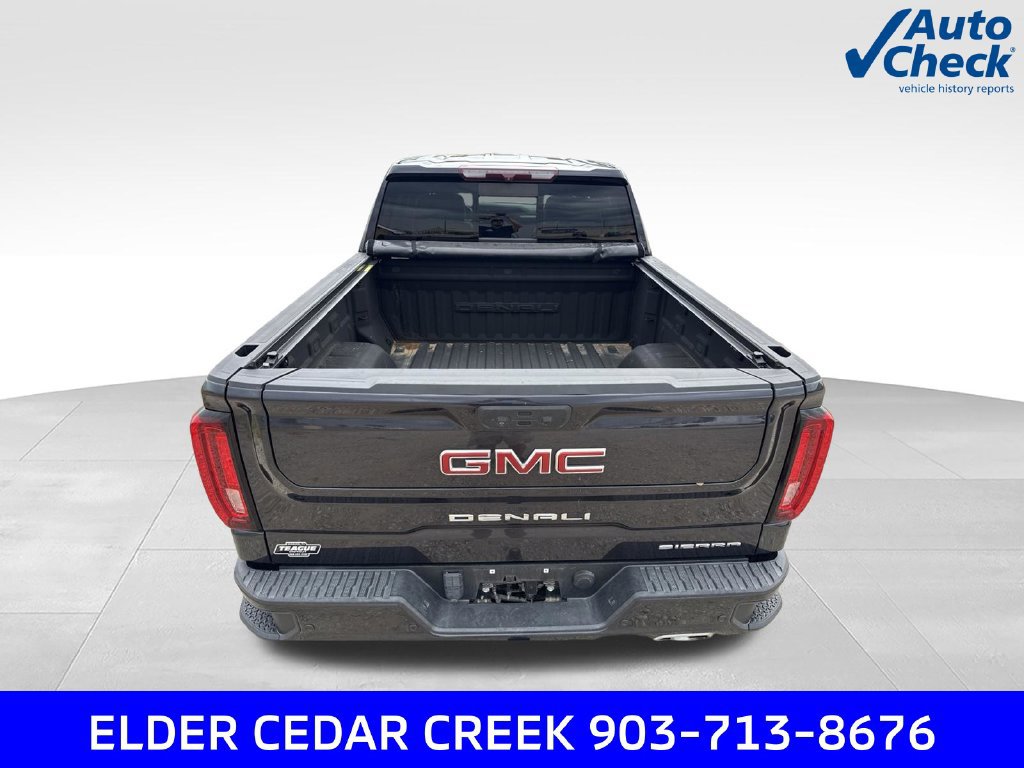 Used 2022 GMC Sierra 1500 Denali AWD/4WD image 10