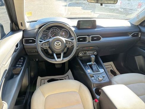 Used 2020 MAZDA CX-5 Touring image 22