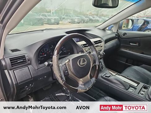 Used 2013 Lexus RX 350 AWD w/ Navigation Pkg image 8