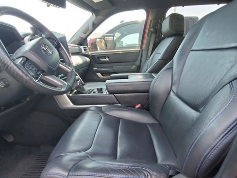Used 2024 Toyota Tundra Platinum AWD/4WD image 3