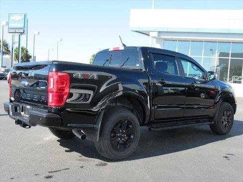 Used 2019 Ford Ranger Lariat w/ Black Appearance Package image 5