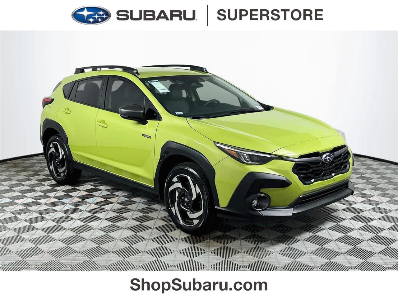 New 2026 Subaru Crosstrek 2.5i Limited AWD/4WD image 1