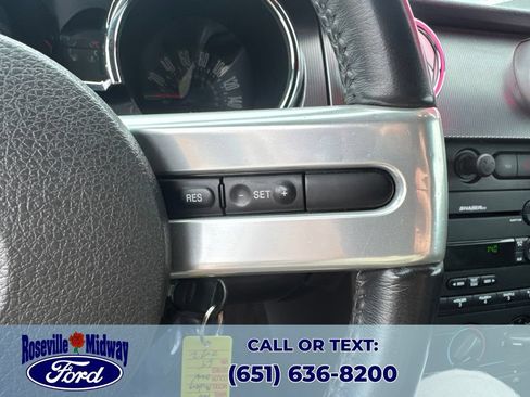 Used 2007 Ford Mustang GT RWD image 17