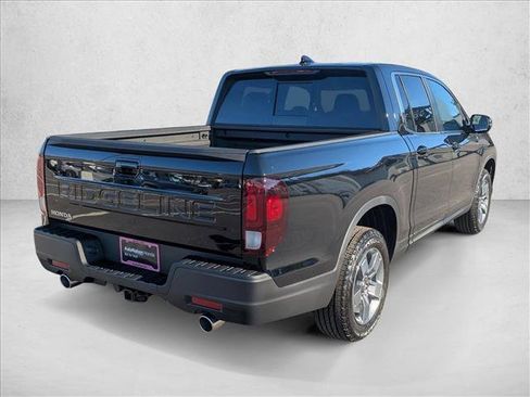 Certified 2025 Honda Ridgeline RTL image 4