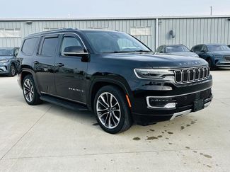 Used 2023 Jeep Wagoneer Series II w/ Convenience Group I video 2