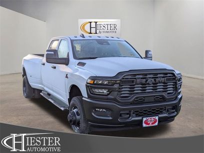New 2026 RAM 3500 Tradesman