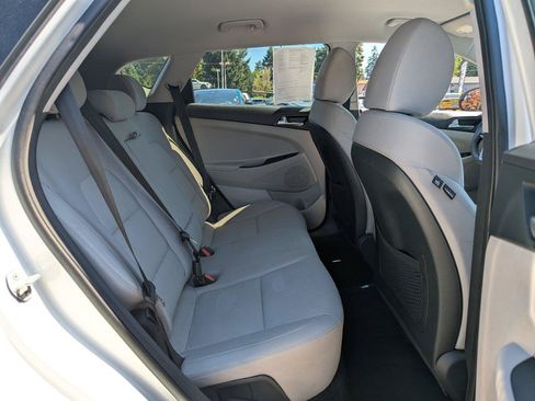 Used 2020 Hyundai Tucson SE AWD/4WD image 28