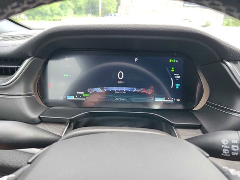 New 2024 Jeep Grand Cherokee Limited 4xe w/ Luxury Tech Group II image 12