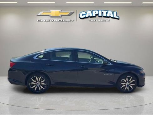 Used 2016 Chevrolet Malibu LT w/ Leather Package image 7