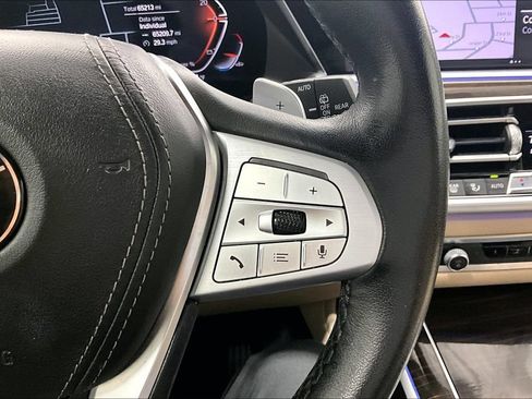Used 2021 BMW X7 xDrive40i w/ Executive Package AWD/4WD image 21