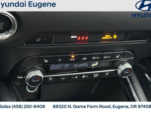 Used 2023 MAZDA CX-5 AWD 2.5 Turbo image 28