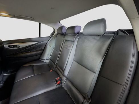 Used 2021 INFINITI Q50 Luxe w/ Cargo Package image 21