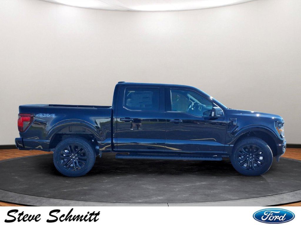 New 2026 Ford F150 XLT w/ Equipment Group 302A MID AWD/4WD image 28