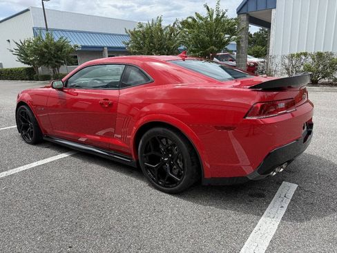 Used 2014 Chevrolet Camaro Z/28 RWD image 5