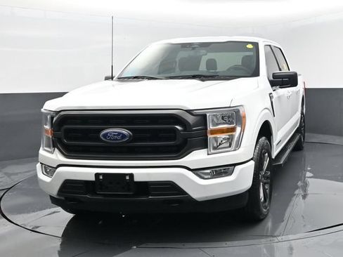 Used 2022 Ford F150 XLT w/ Equipment Group 301A Mid AWD/4WD image 22