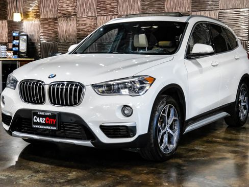 Used 2019 BMW X1 sDrive28i w/ Convenience Package FWD image 7