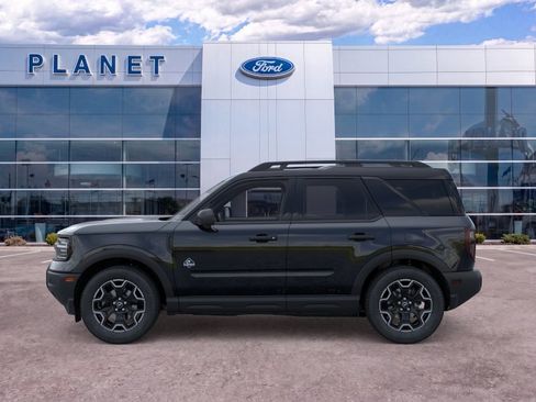 New 2026 Ford Bronco Sport Outer Banks w/ Outer Banks Tech Package+ AWD/4WD image 3