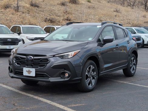 New 2026 Subaru Crosstrek 2.0i Premium image 3