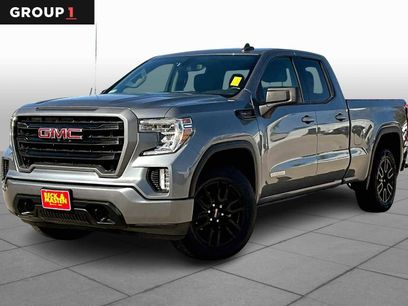 Used 2020 GMC Sierra 1500 Elevation w/ Elevation Value Package