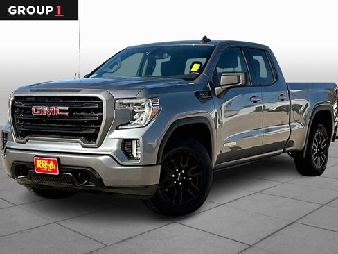 Used 2020 GMC Sierra 1500 Elevation w/ Elevation Value Package image 1