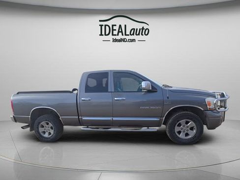 Used 2006 Dodge Ram 1500 Truck Laramie AWD/4WD image 7