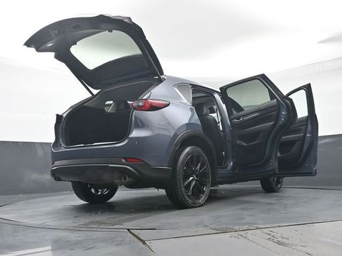 Certified 2024 MAZDA CX-5 Carbon Edition image 46