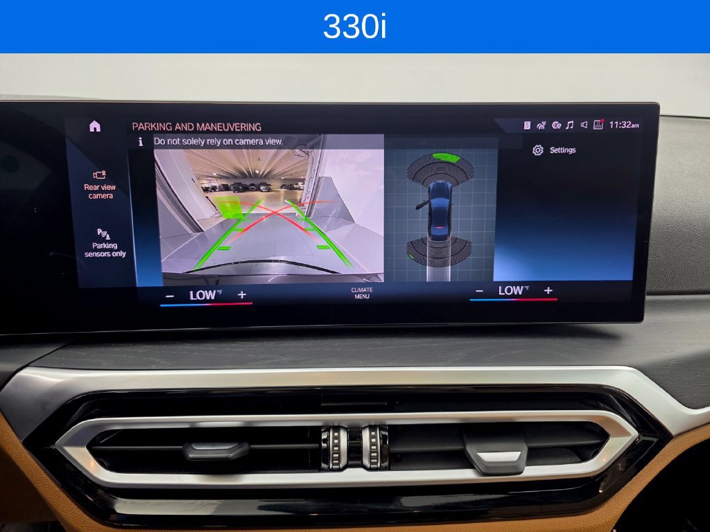 Used 2024 BMW 330i Sedan w/ Convenience Package RWD image 22