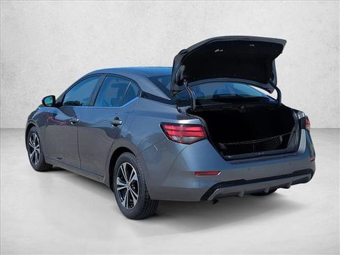 Used 2023 Nissan Sentra SV w/ All-Weather Package FWD image 8