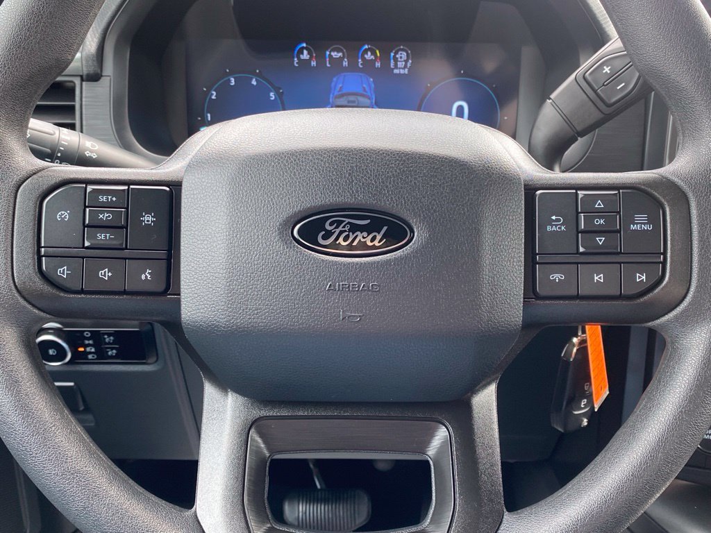 Used 2025 Ford F150 STX w/ STX Black Appearance Package AWD/4WD image 25