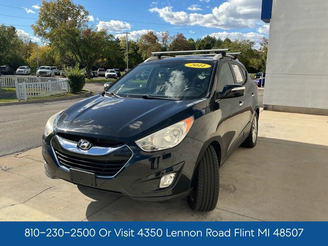 Used 2011 Hyundai Tucson Limited AWD/4WD image 6
