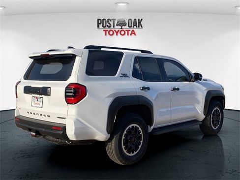 New 2025 Toyota 4Runner TRD Off-Road Premium image 7
