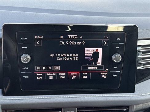 Used 2025 Volkswagen Jetta SEL image 10