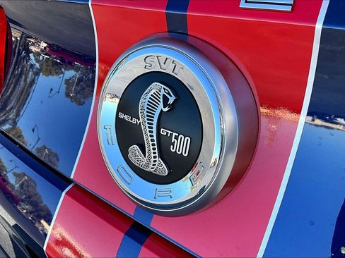 Used 2012 Ford Mustang Shelby GT500 w/ SVT Performance Pkg image 5