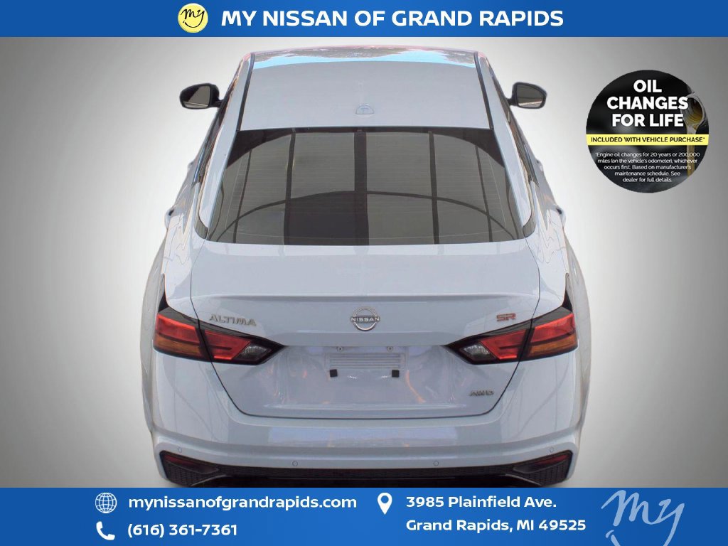 Used 2025 Nissan Altima 2.5 SR AWD/4WD image 41