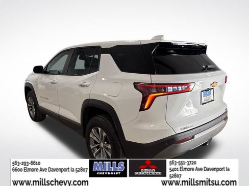 Used 2025 Chevrolet Equinox LT image 7
