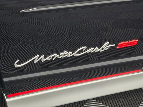 Used 2002 Chevrolet Monte Carlo SS w/ Preferred Equipment Group image 23