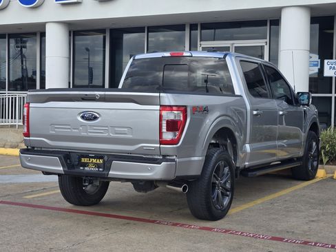 Used 2023 Ford F150 Lariat image 3