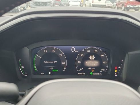 New 2026 Honda CR-V Sport-L image 30