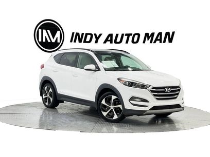Used 2017 Hyundai Tucson Value