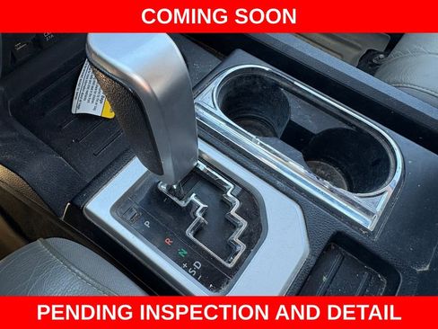 Used 2021 Toyota Tundra SR5 w/ SR5 Leather Package AWD/4WD image 28