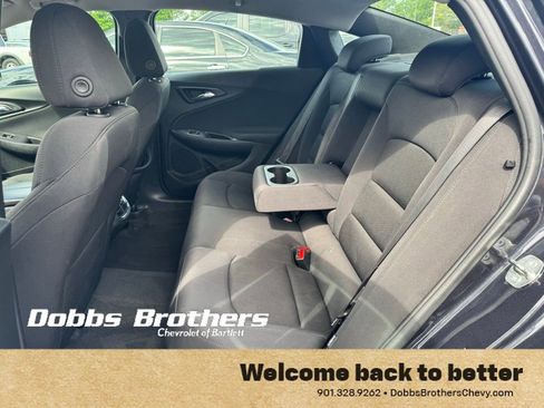 Used 2023 Chevrolet Malibu LT FWD image 29