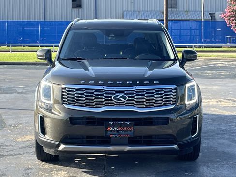 Used 2021 Kia Telluride S AWD/4WD image 6