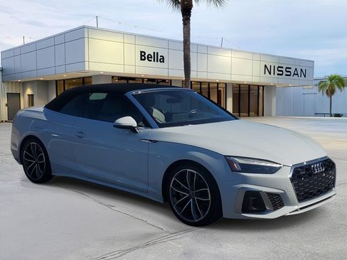 Used 2023 Audi A5 2.0T Premium Plus AWD/4WD image 8