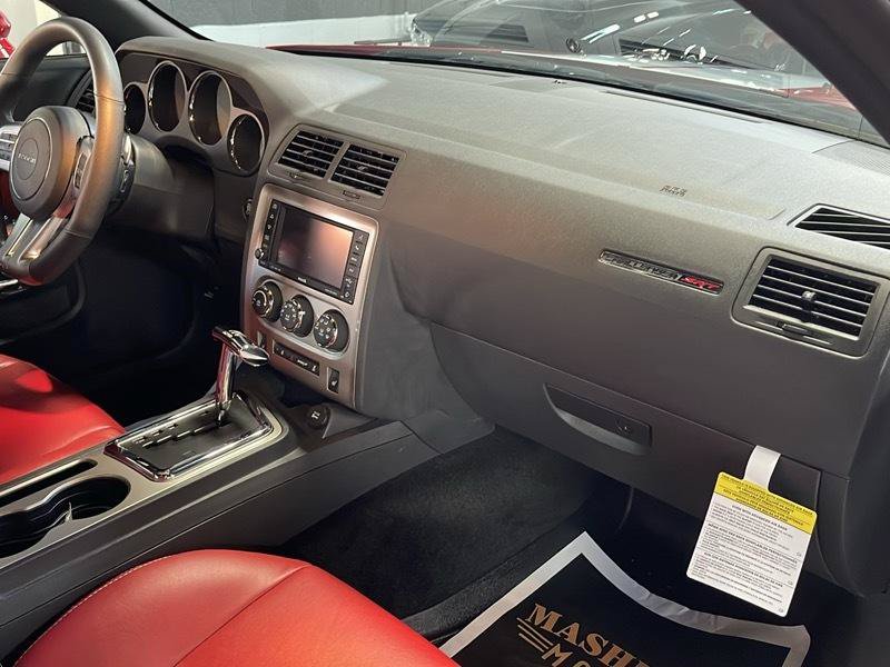 Used 2013 Dodge Challenger SRT8 w/ Harman Kardon Audio Group RWD image 42