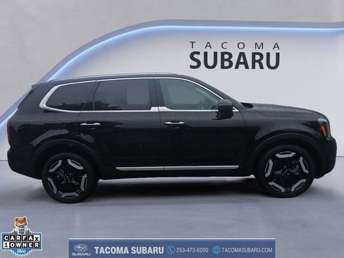 Used 2024 Kia Telluride S w/ S Sunroof Package AWD/4WD image 6